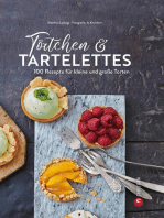 Törtchen & Tartelettes: 100 große und kleine Torten