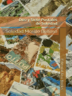 Diez y Siete Postales de Soledad: Editorial Alvi Books