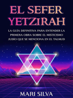 El Sefer Yetzirah: La guía definitiva para entender la primera obra sobre el misticismo judío que se menciona en el Talmud