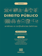 Direito Público - análises e confluências teóricas: Volume 4