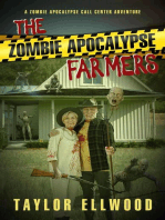 The Zombie Apocalypse Farmers: The Zombie Apocalypse Call Center, #8