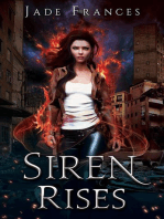 Siren Rises: The Rise of Ares, #3