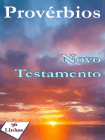 Provérbios do Novo Testamento