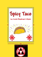 Spicy Taco: Bunnies From Hell Series, #2