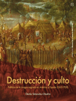 Destrucción y culto