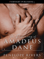 The Reckoning of Amadeus Dane
