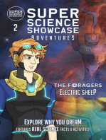 Electric Sheep: The Foragers (Super Science Showcase Adventures #2)