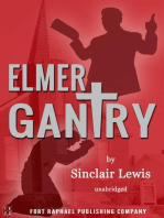 Elmer Gantry - Unabridged