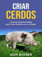 Criar cerdos: La guía imprescindible para criar cerdos en su granja