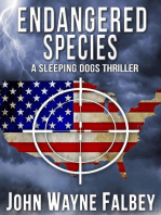 Endangered Species: The Sleeping Dogs, #2