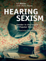 Hearing Sexism: Gender in the Sound of Popular Music. A Feminist Approach