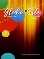 Globo Arte August 2022 issue