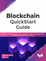 Blockchain QuickStart Guide