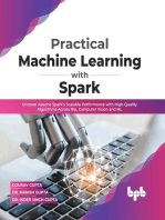 Practical Machine Learning with Spark: Uncover Apache Spark’s Scalable Performance with High-Quality Algorithms Across NLP, Computer Vision and ML