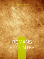 Romans et Contes: Éventail d'ouvrages littéraires