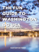 The Fun Guide To Washington DC USA (Second Edition)