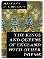 The Kings and Queens of England with Other Poems