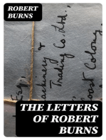 The Letters of Robert Burns