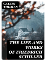 The Life and Works of Friedrich Schiller