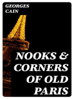 Nooks & Corners of Old Paris