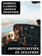 Opportunities in Aviation