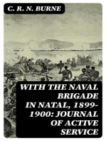 With the Naval Brigade in Natal, 1899-1900