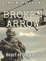 Heart of Darkness: Broken Arrow, #1