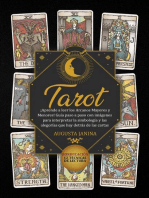 Tarot: Guía paso a paso con imágenes para interpretar la simbología y las alegorías que hay detrás de las cartas. Bonificación: 12 técnicas de lectura