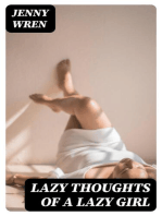 Lazy Thoughts of a Lazy Girl