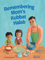 Remembering Mom's Kubbat Halab