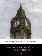 An American Girl in London