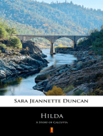 Hilda: A Story of Calcutta