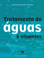 Tratamento de Águas e Efluentes