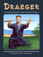 Draeger: Pioneering Leader in Asian Martial Traditions