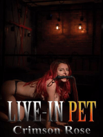 Live-In Pet