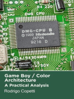 Game Boy / Color Architecture: Architecture of Consoles: A Practical Analysis, #2