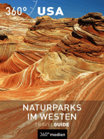 USA – Naturparks im Westen