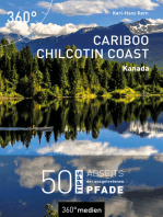 Cariboo Chilcotin Coast – Kanada: 50 Tipps abseits der ausgetretenen Pfade