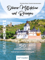 Oberer Mittelrhein und Rheingau – HeimatMomente: 50 Tipps abseits der ausgetretenen Pfade