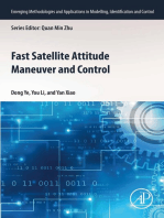 Fast Satellite Attitude Maneuver and Control