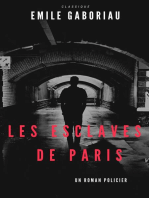 Les Esclaves de Paris: Tome II