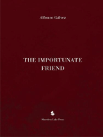 The Importunate Friend