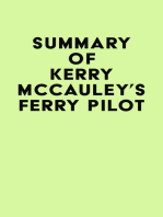 Summary of Kerry McCauley's Ferry Pilot
