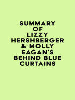 Summary of Lizzy Hershberger & Molly Eagan's Behind Blue Curtains