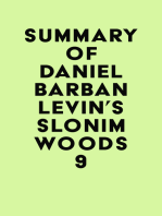 Summary of Daniel Barban Levin's Slonim Woods 9