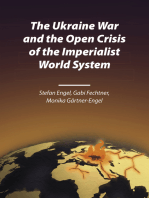 The Ukraine War and the Open Crisis of the Imperialist World System