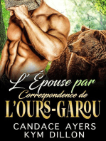 L’Épouse Par Correspondance de l’Ours-Garou