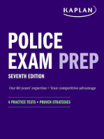 Police Exam Prep 7th Edition