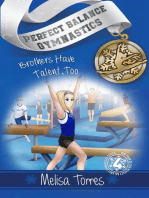 Brothers Have Talent, Too: Perfect Balance Gymnastics Series, #4