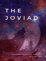 The Joviad: Paranormal Vampire Romance, #1